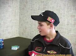 The Boy & His Soldier Daddy Gay Teen Porn