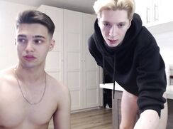 You Taste So Good, WEB BOYS