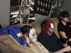 You Taste So Good, FRATS Gay Porn Videos