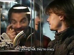 Beyond The Walls - Movie