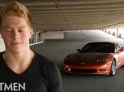 Hunky Blonde Jock Gay Porn Videos