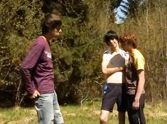 Outdoor Party Boys Gay Porn Tube