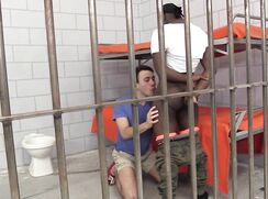 [Movies][014] Blake Stone Gets His Ass Filled With Black Cock