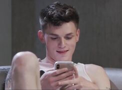 ♥ Young gay blowjob ♥