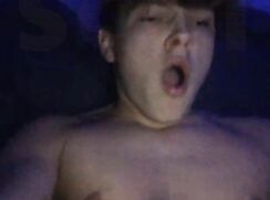 Thick Twink Dick Drained