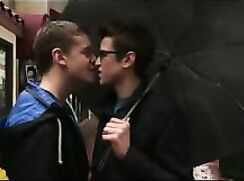 Rainy Day Ass Pounding Gay Porn Videos