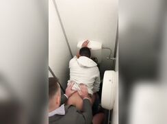 Married Brian Jansen screws stranger in OKC Airport