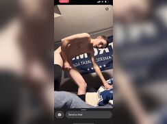 Trevor Loves Trump and Nude Jacking