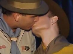 Retro Scouts Gay Porn Videos