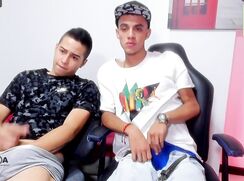 coaxes the cutie, WEB DUDES