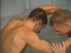 Pools Of Desire Vintage movie gay porn videos