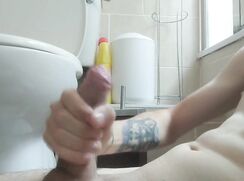 [ABX][534] - Cute twink has a quicky (cums)