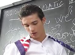 Prep School Gay Porn Tube
