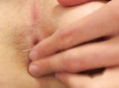 [ABX][549] - Twink fingering ass and cumming on himself