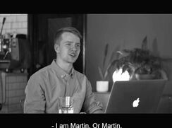 ♥ Two Men by the Sea ♥