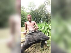 [T20]-[1] BBC teen bust huge nut outside