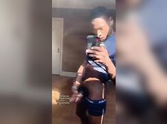 [T20]-[7] Straight teen bust a load