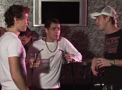 PartyBoy Guy Porn