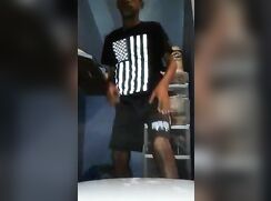 Shows it all, with cumshot