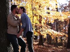 ♥ Hunk chap Nail A twink In Public ♥