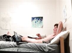 Quick Session Before Roommate Returns