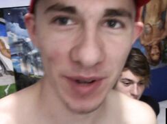 the dick hungry dudes, FRATS