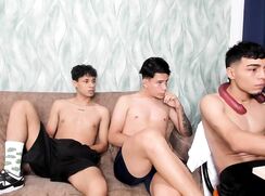 pleasure, in this tasty twink-porn, WEB ORGY