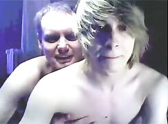 Old man & Young Gay Teen Porn