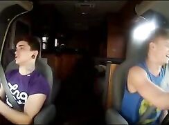 Roadstrip Couple Gay Porn Videos