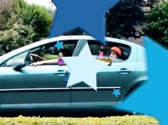 GÉNÉRIQUE de fin I'm sexy and i know it