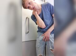 Young Jaden Big Cock Cum