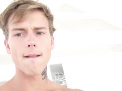 Filming A Threesome MaKes Kevin Horny Gay Porn Videos