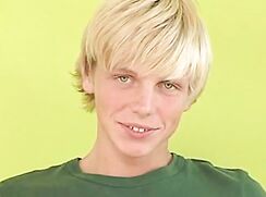 My Blond Favorite Boy Porn Twink