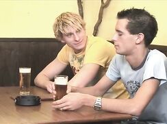 Let's Enjoy A Beer & A Blond Gay Porn Videos