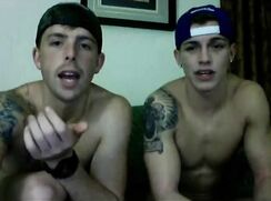 str8 tattooed cammers