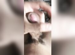 [ABX][634] - Hot young man masturbating has all cum