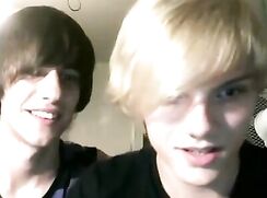 cam blonde