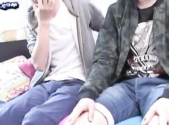 ♥ Wank and cum in mouth ♥ gay porn videos