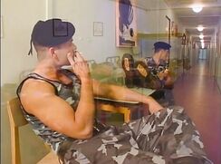 Barracks Banging Gay Porn Videos