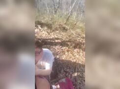 Outdoor BJ no cum 432