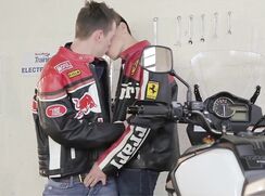 We are Bikers and having gay porn videos