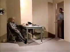 Vintage White In Black Ass.