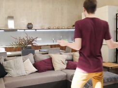 House Hunting Bareback