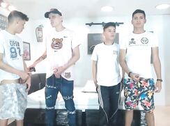 young, curious , WEB BOYZ