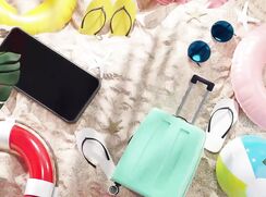 Stretch Two Latinos boys porn him out