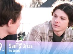 ♥ Top 50 Best Gay TV Couples of All Time ♥