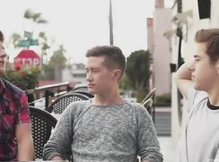 Four Fingered Rimmed And Fucked