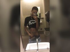 Black Boy Show Me UJHY