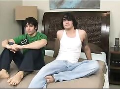 Teo Takes Some Asses Gay Porn