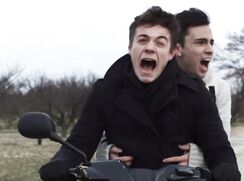 ♥ Pourquoi mon fils ? ♥